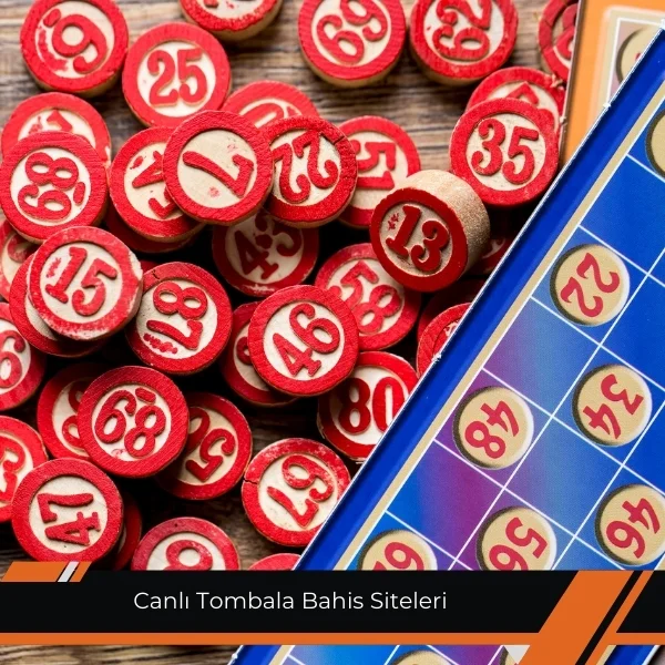 Canlı Tombala Bahis Siteleri 