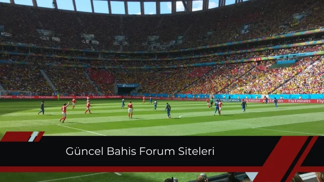 Güncel Bahis Forum Siteleri