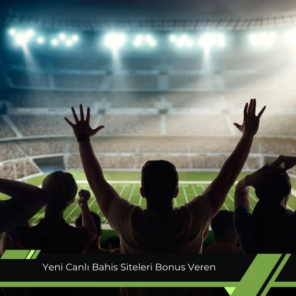 Yeni Canlı Bahis Siteleri